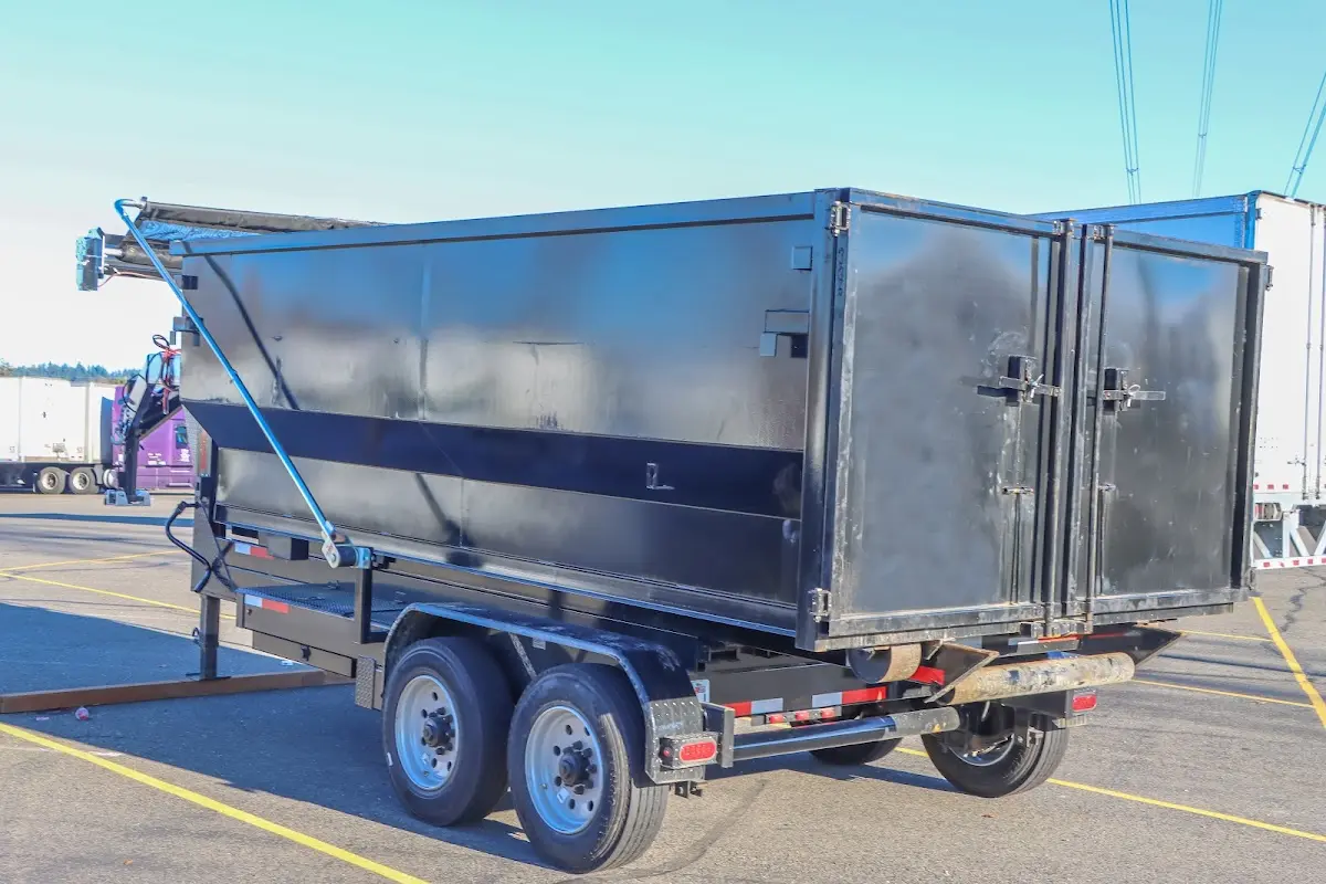 Dumpster Rental services in Jackson, CA